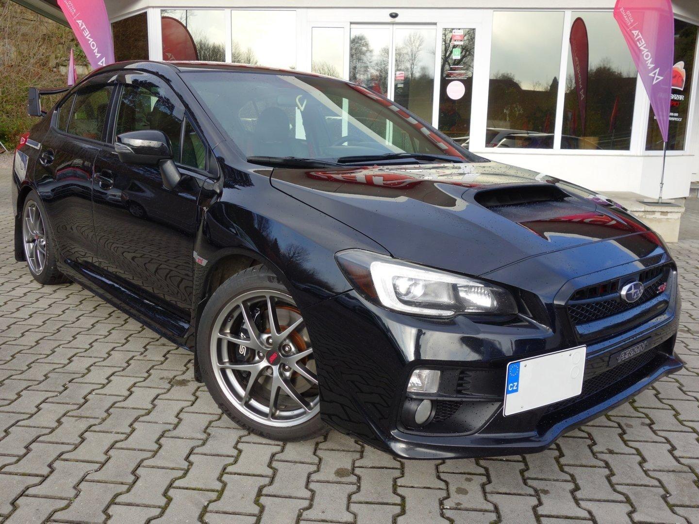 Subaru WRX 2.5T 227kW PREMIUM