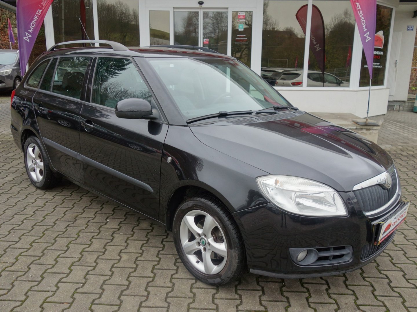 Škoda Fabia 1.4i 16V 55kW -EDICE TdFRANCE