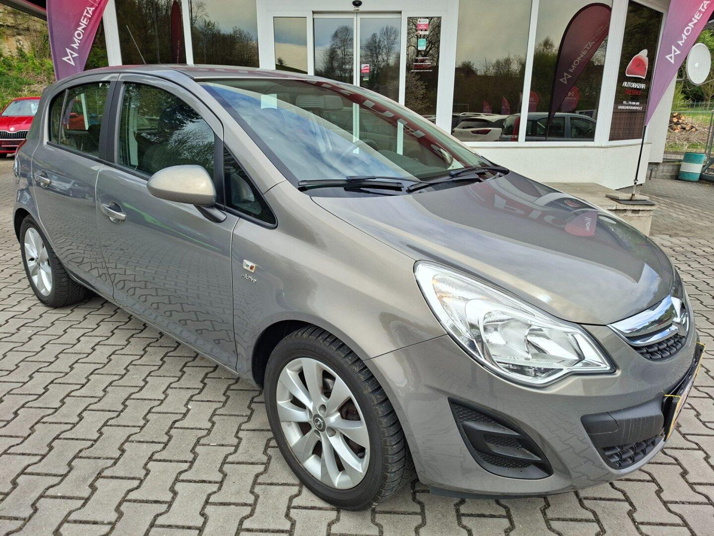 Opel Corsa 1.4i 64kW ACTIVE
