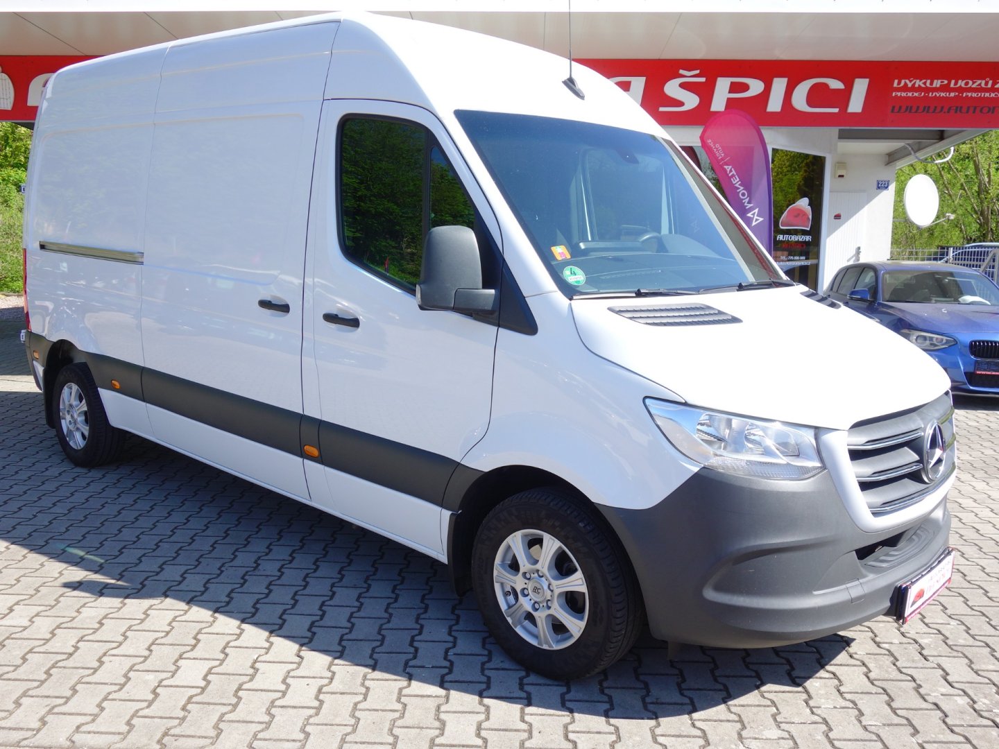 Mercedes-Benz Sprinter 314CDI 105kW -DPH-L2H2