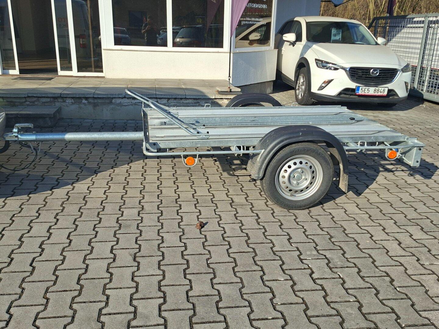 Agados Kangaro NOSIČ NA 2 MOTO