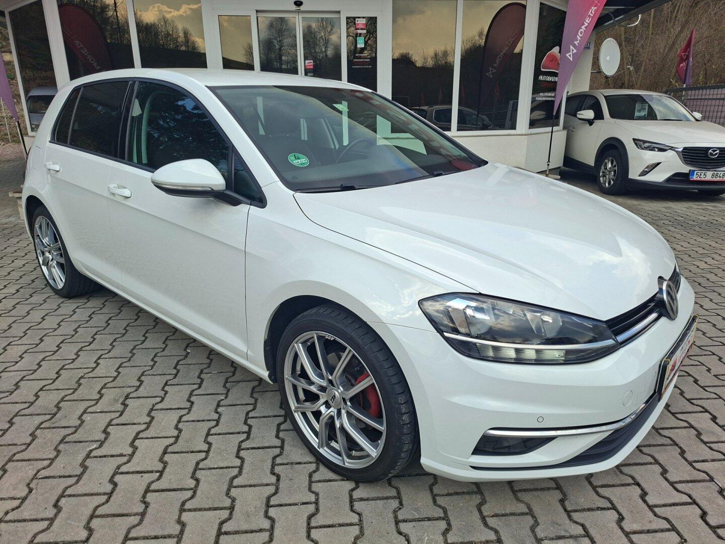Volkswagen Golf 1.4TSI 92kW 6MAN -NOVÉ V ČR