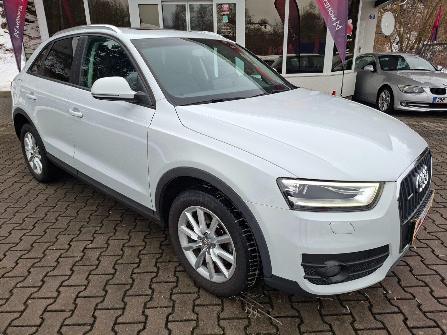 Audi Q3 2.0TDI 103kW S-TRONIC QUATTRO