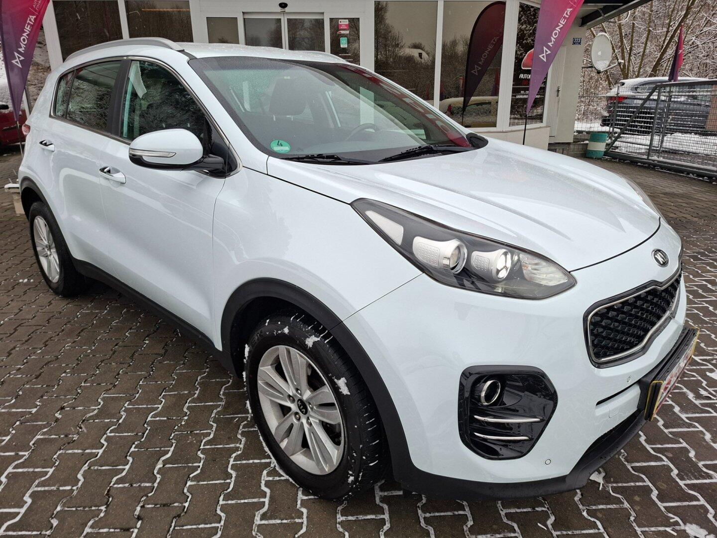 Kia Sportage 1.7CRDi 85kW -1.MAJITEL-KAMERA