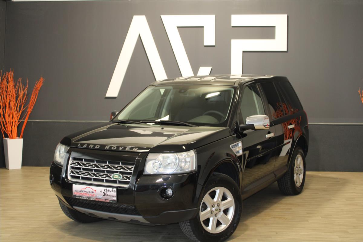 Land Rover Freelander 2.2TD4*118kW*AT*Kamera*PDC*