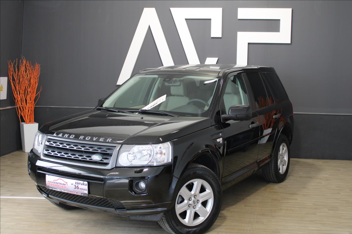Land Rover Freelander 2.2 SD4*Sport*AT*PDC*Tempomat