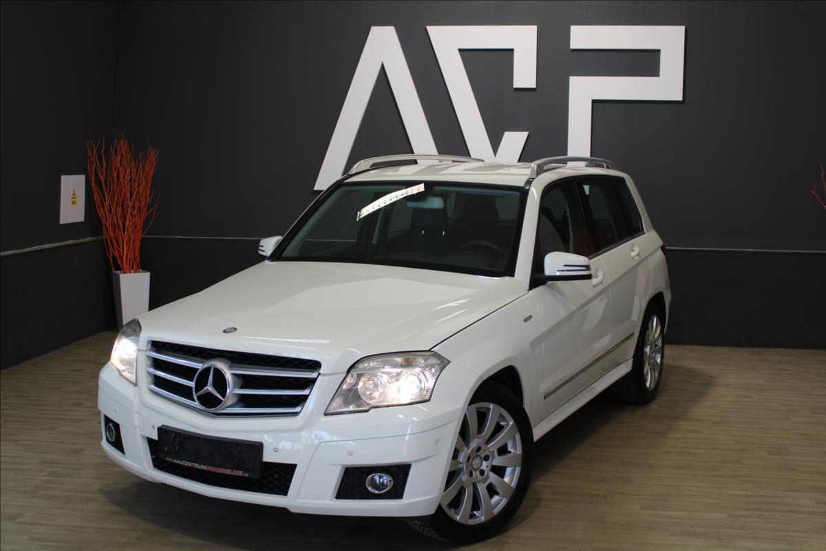 Mercedes-Benz GLK 220CDI*4Matic*AT*Xenon*PDC*