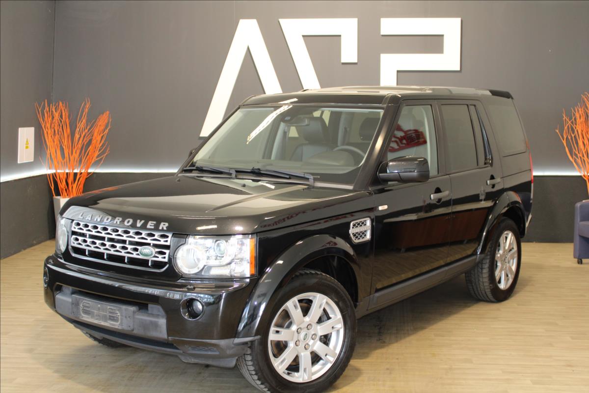 Land Rover Discovery 4*3.0SDV6*HSE*AUTO*4WD*XENON