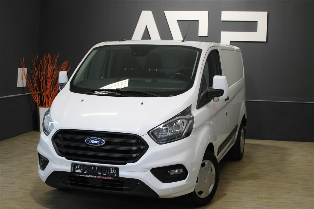 Ford Transit Custom 2,0TDCI*AT*PDC*LED*DPH*