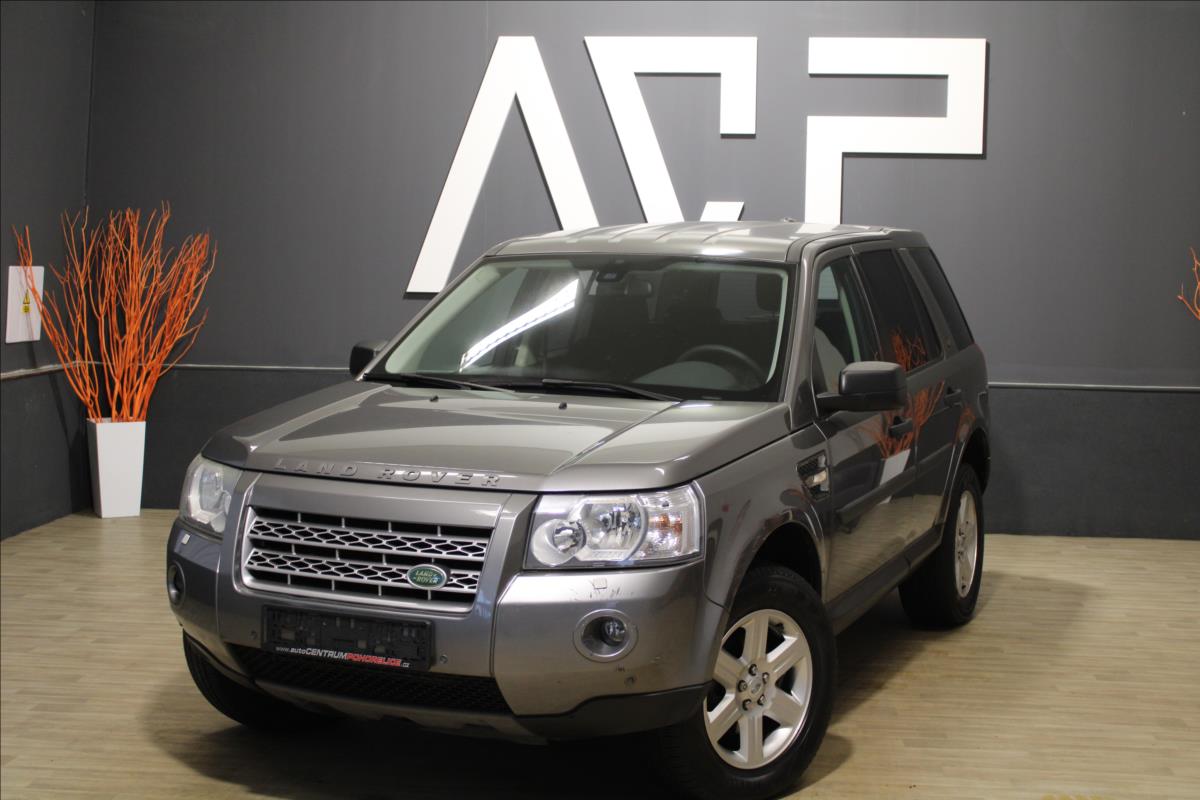 Land Rover Freelander 2,2TD4*Automat*Navi*Alpine*