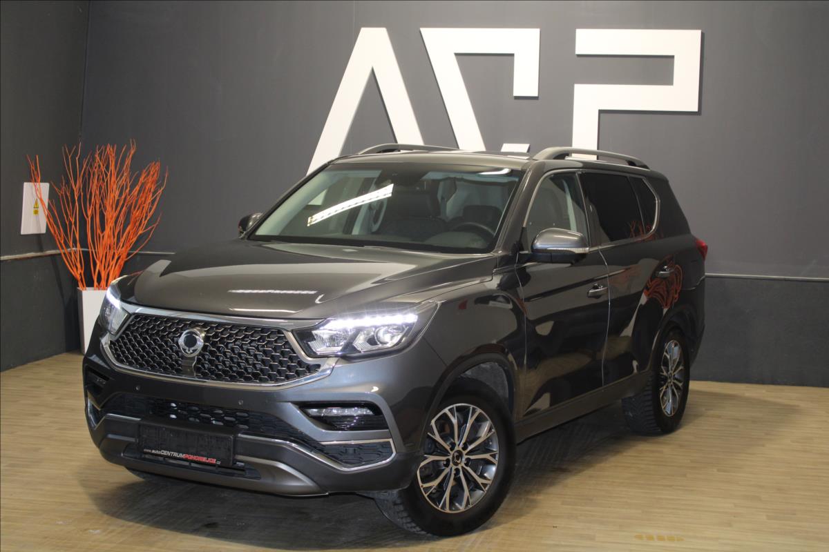 SsangYong Rexton 2,2 e-XDI*Premium*1.MAJ*FULL