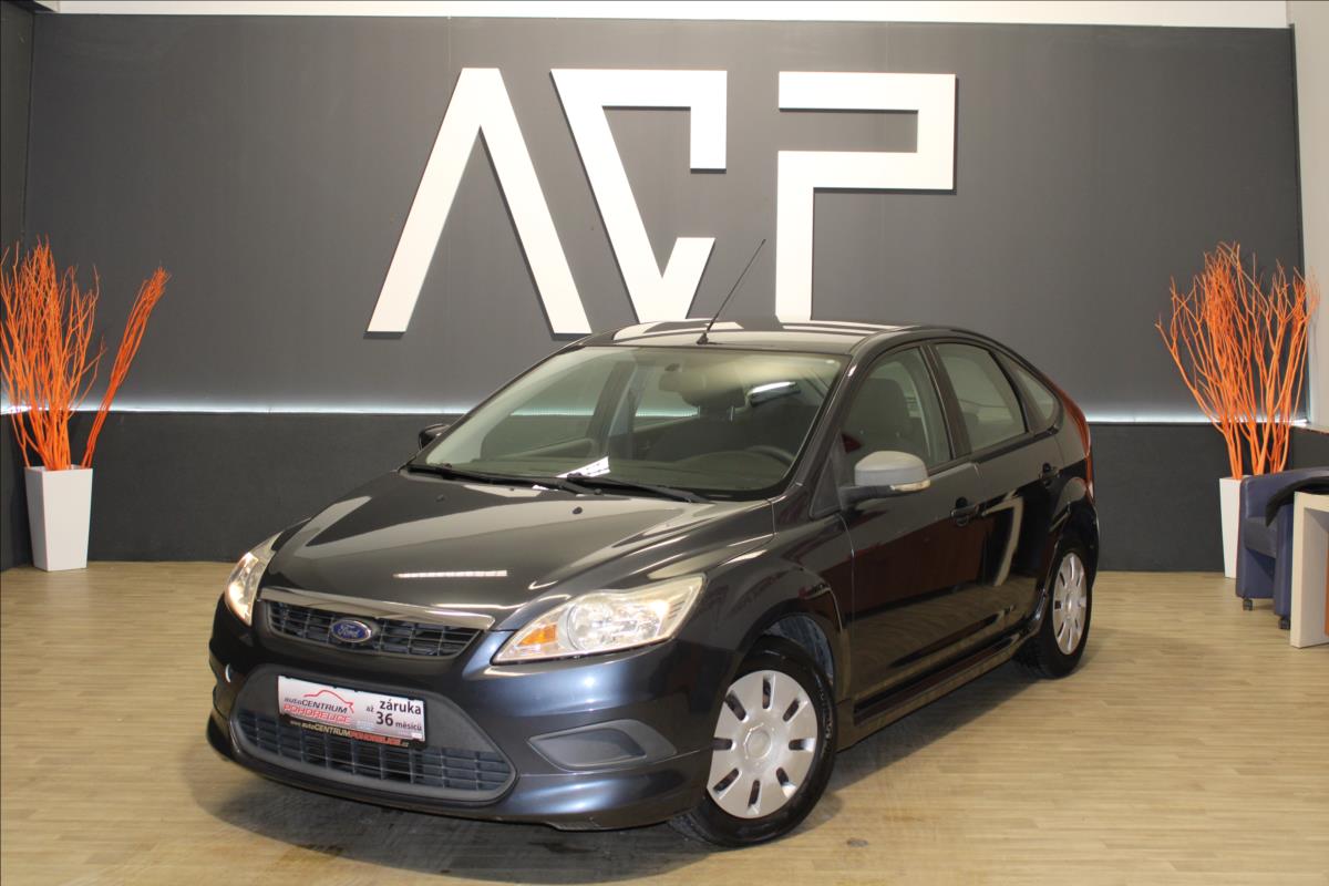 Ford Focus 1.6TDCi*66kW*KLIMA*CD*PC