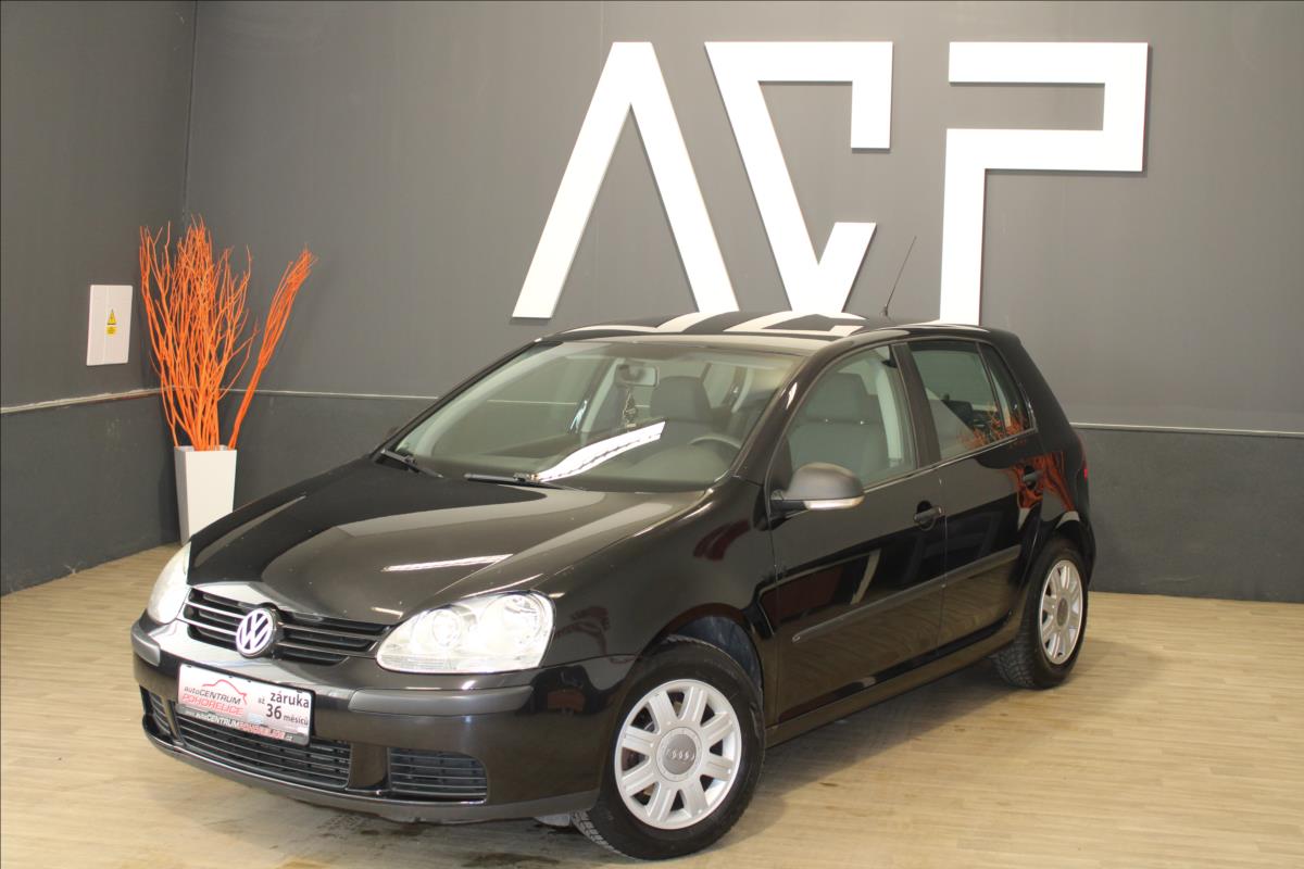 Volkswagen Golf 1.9TDi*77kW*Digiklima*