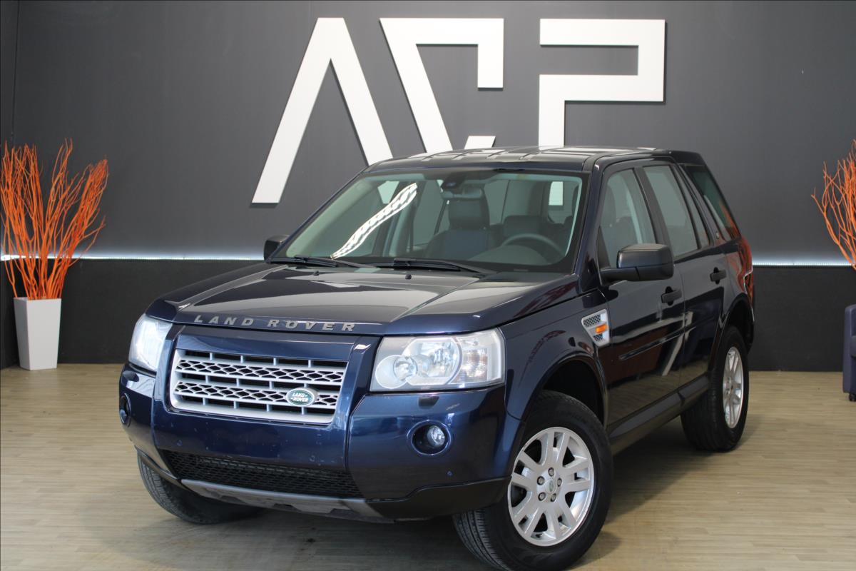 Land Rover Freelander 2.2TD4*E*AT*ALPINE*118kW*