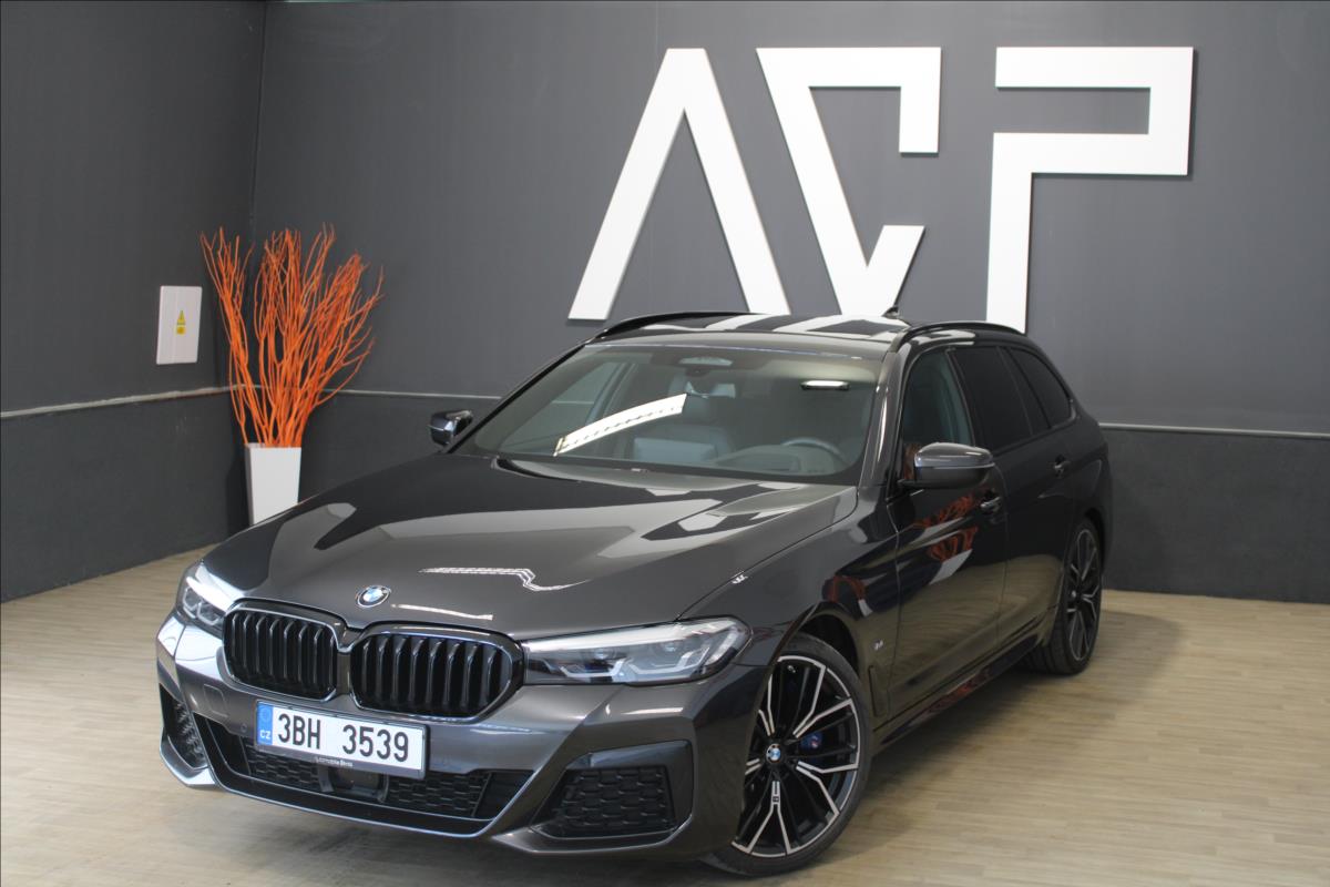 BMW Řada 5 530D*M-Sport*X-Drive*LED*