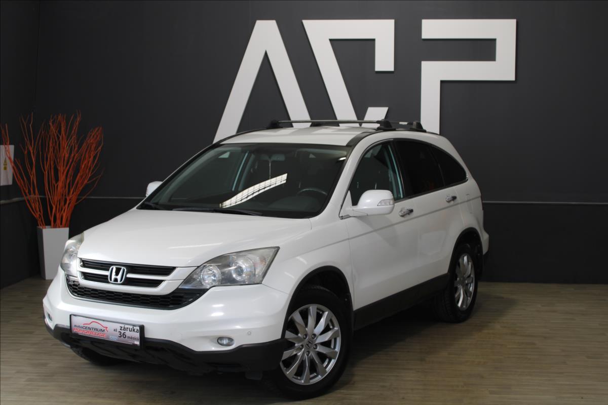Honda CR-V 2,2i-DTEC*AT*Výhřev*PDC*
