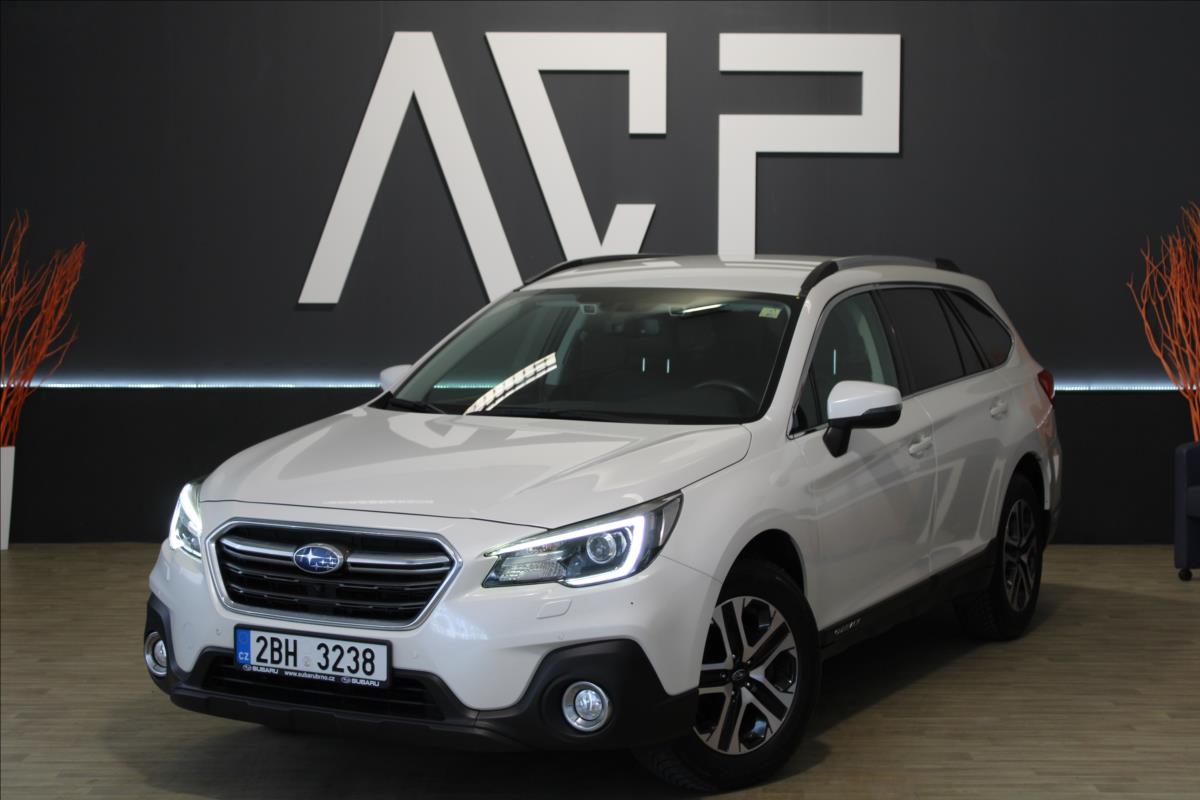 Subaru Outback 2.5i*129kW*Sport*ACC*LINEASS
