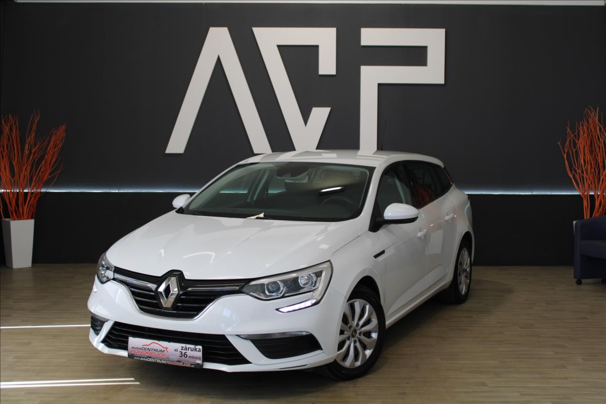 Renault Mégane 1.5dCi*81kW*NAVI*KLIMA*PDC