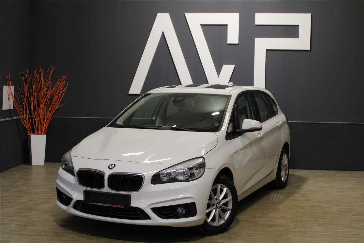 BMW Řada 2 218i*SPORT LINE*PDC*Navi*