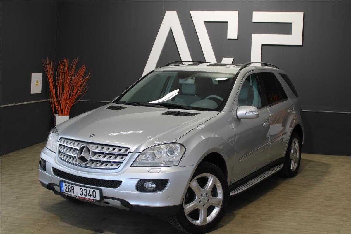 Mercedes-Benz Třídy M 280CDI*Sport*TZ*PDC*XENON*