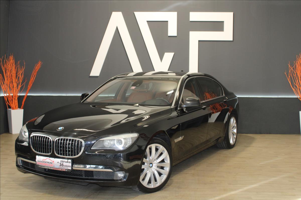 BMW Řada 7 750Li*Individual*FULL*TV*