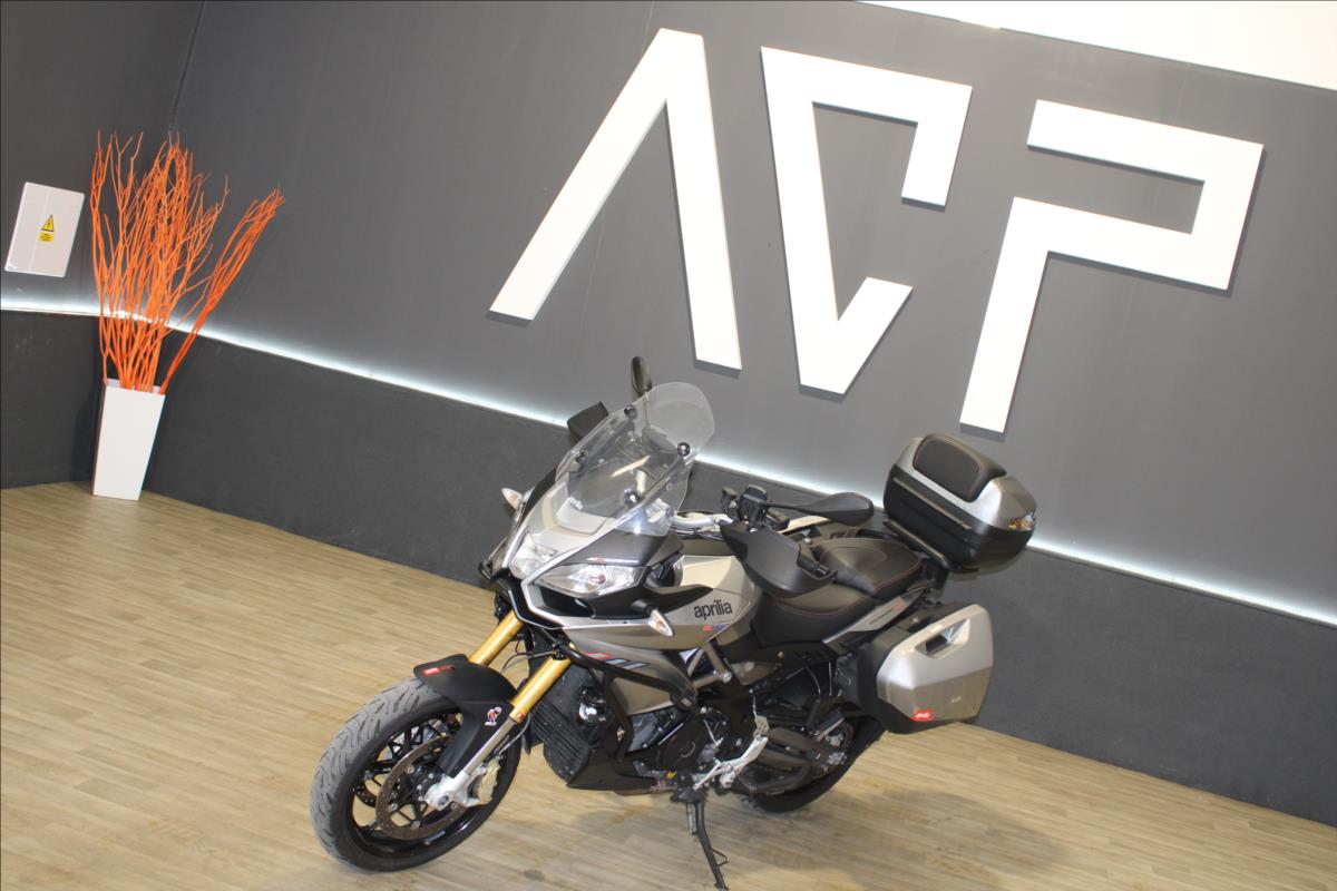 Aprilia Caponord 1200*LED*Kufry*Navi