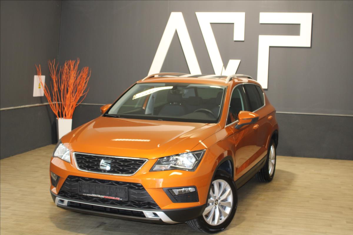 Seat Ateca 1,6 TDI*85KW*PDC*111Tkm*