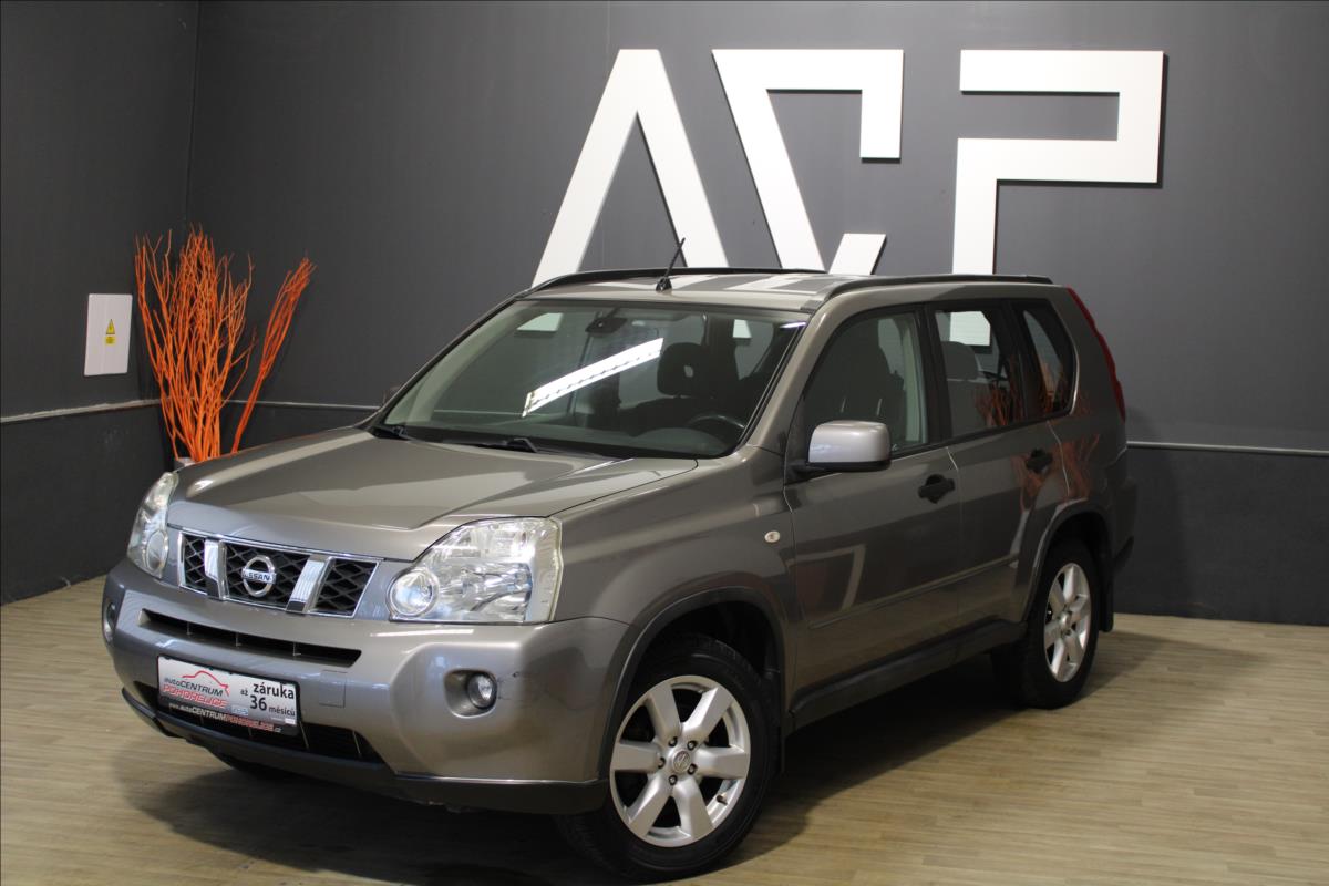 Nissan X-Trail 2,0DCI*AT*165Tkm*4x4*