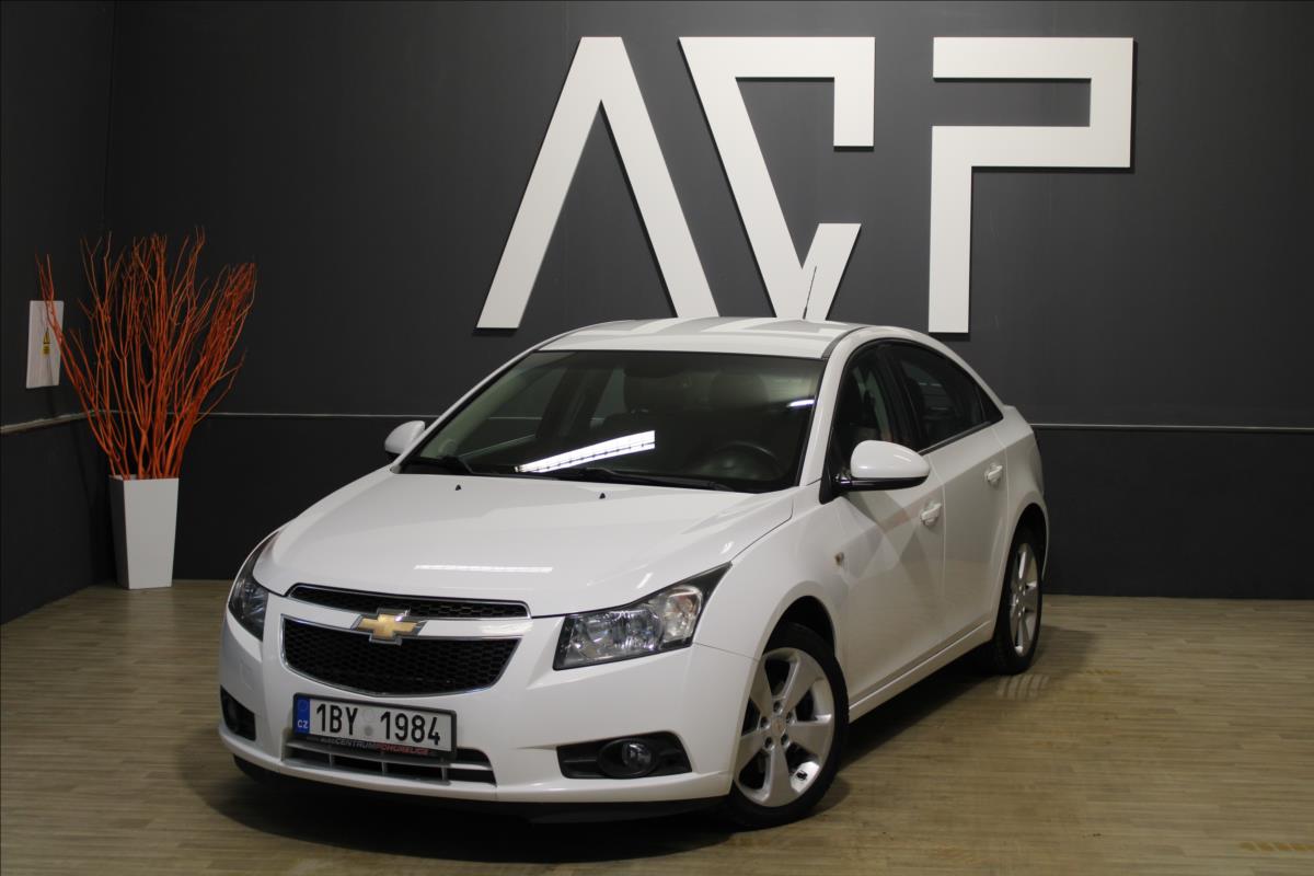Chevrolet Cruze 2,0 VCDI LT*120KW*Po Servisu*