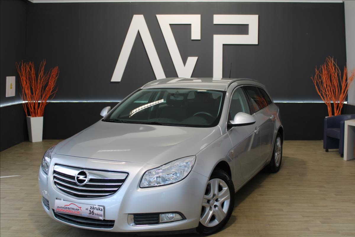 Opel Insignia 2,0 CDTI*118KW*PDC*178Tkm*