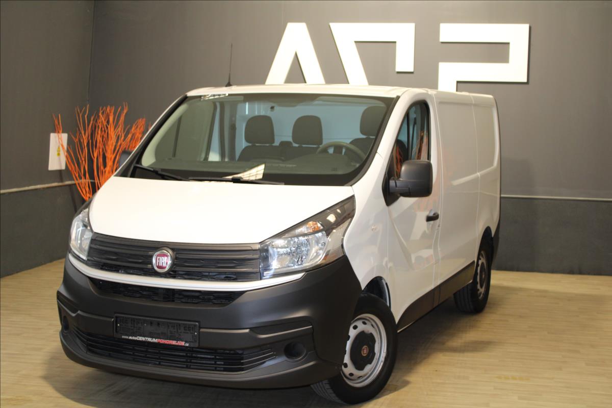 Fiat Talento 2,0MTJ*88KW*DPH*Klima*