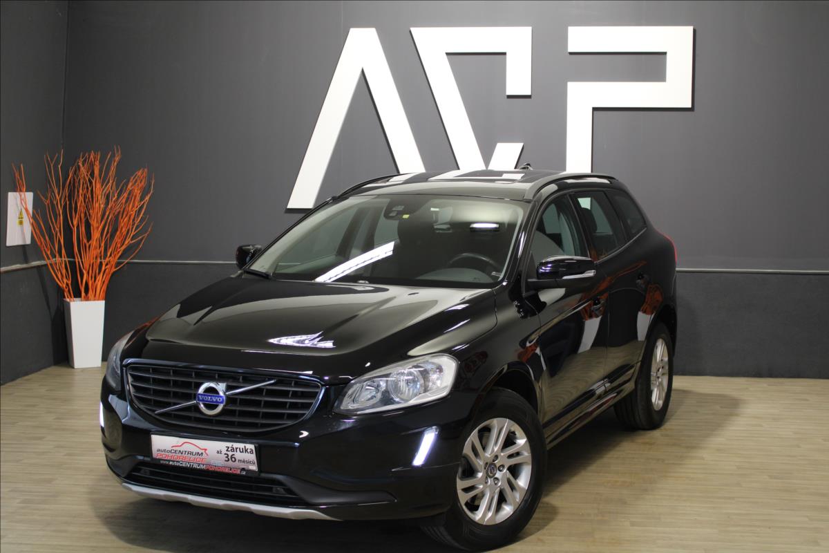 Volvo XC60 2,0 D3*LED*AT*Navi*PDC