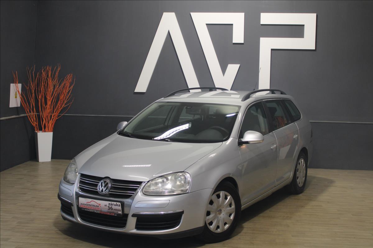 Volkswagen Golf 1,9TDI*Digiklima*