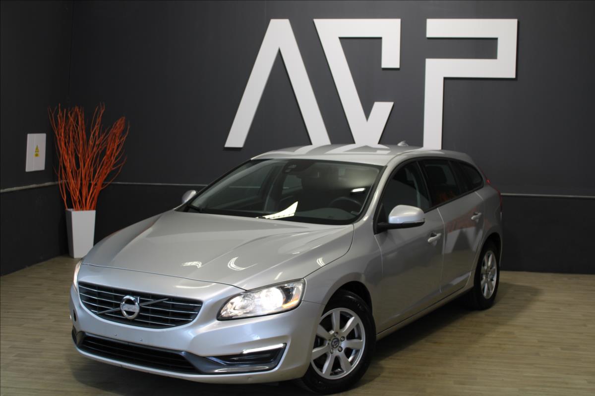 Volvo V60 1.6D2*84kW*Summum*MAN*