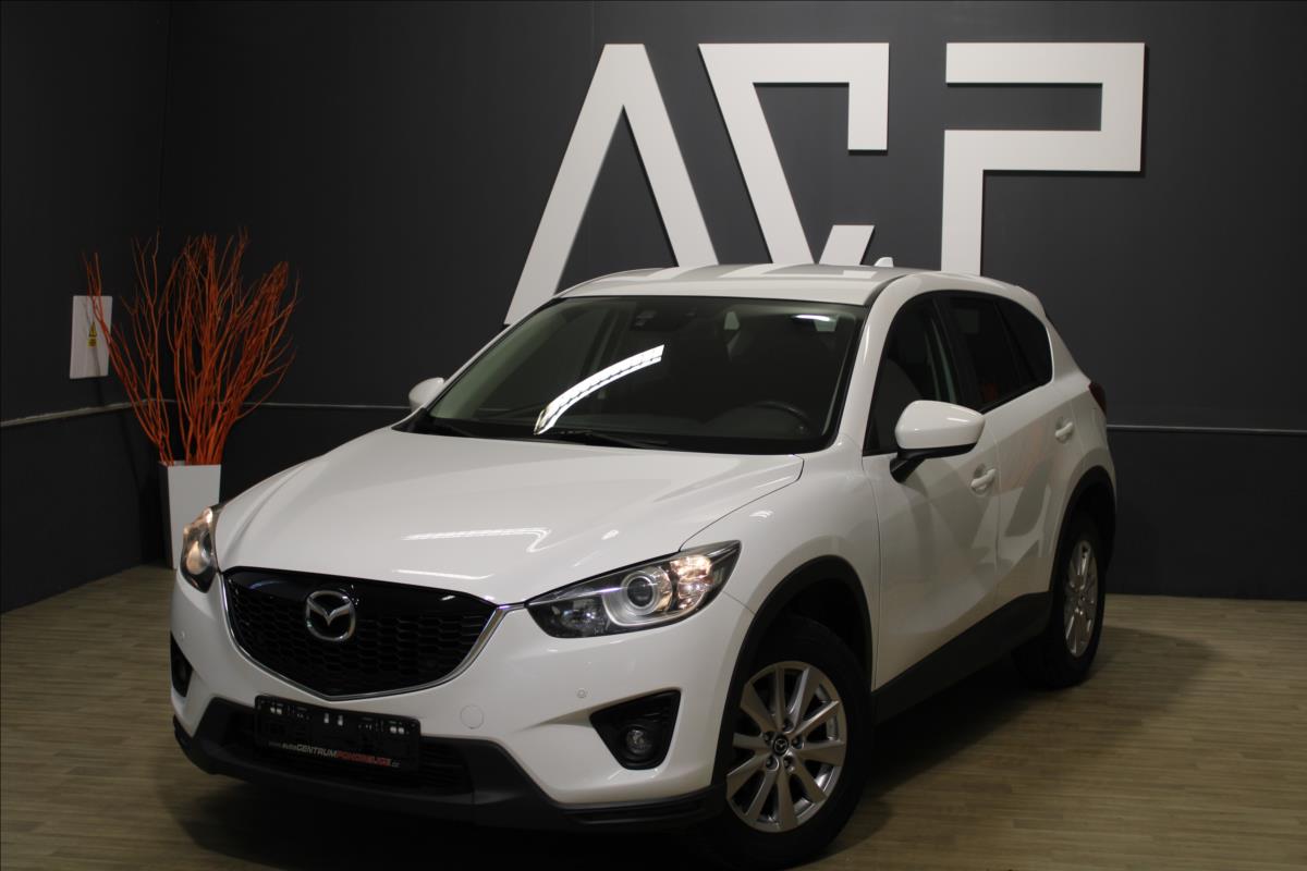 Mazda CX-5 2,2*Sky*4x4*Navi*110KW*PDC*