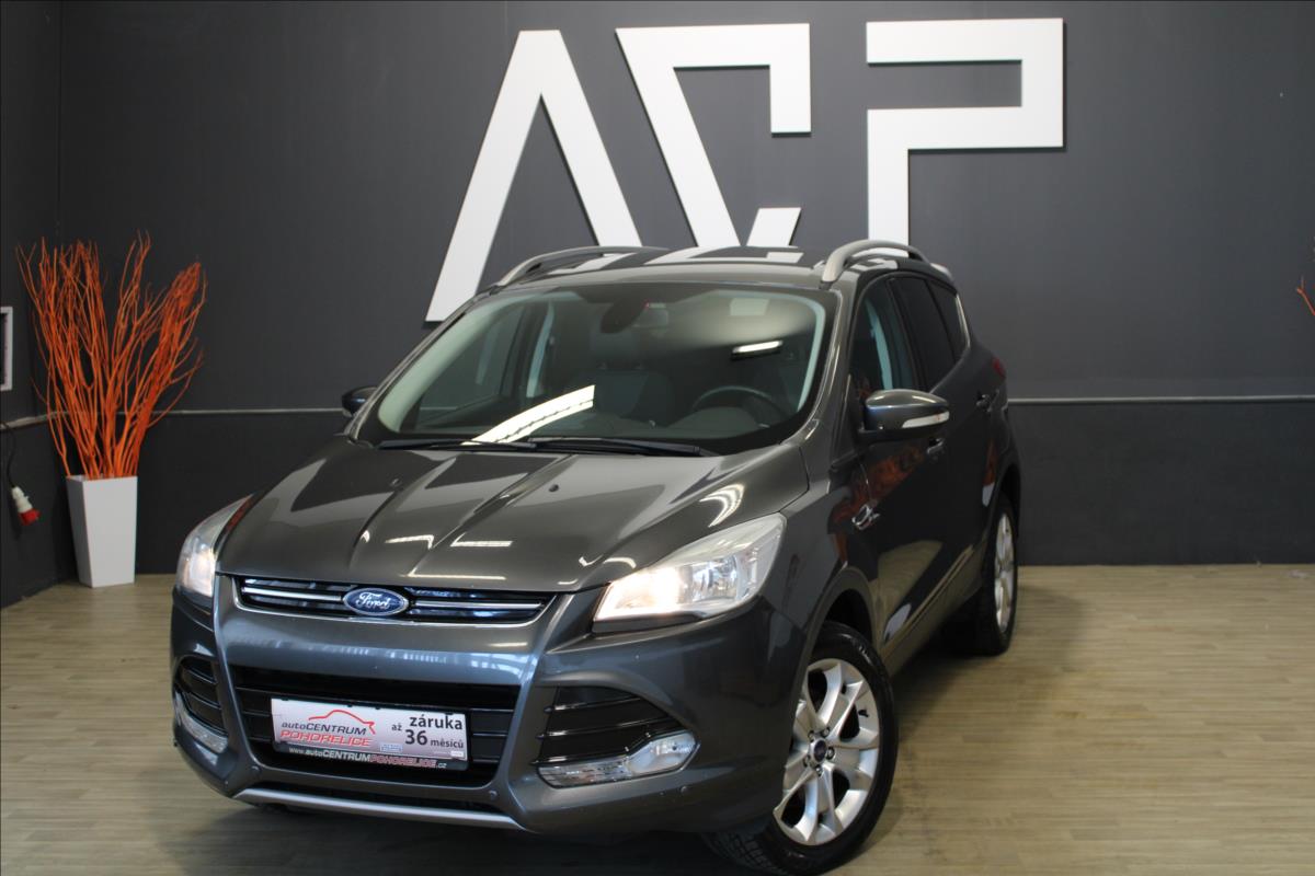 Ford Kuga 2,0TDCI*4x4*Man*Kessy*Kamera*