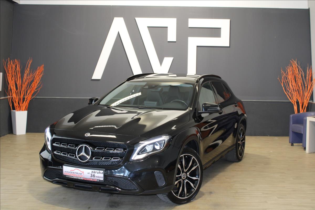 Mercedes-Benz GLA 200CDi*100kW*AMG*AT*NAVI*TOP