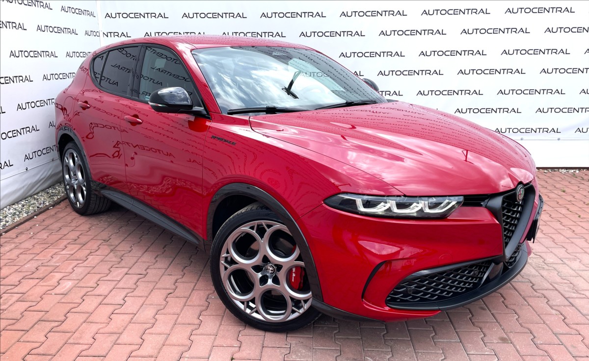 Alfa Romeo Tonale 1,5 E-Hybrid Speciale (MHEV)