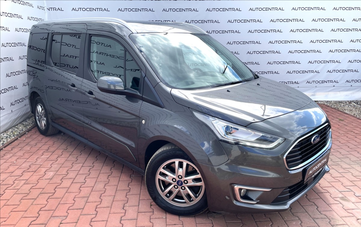 Ford Tourneo Connect 1,5 Ecoblue,Titanium Grand