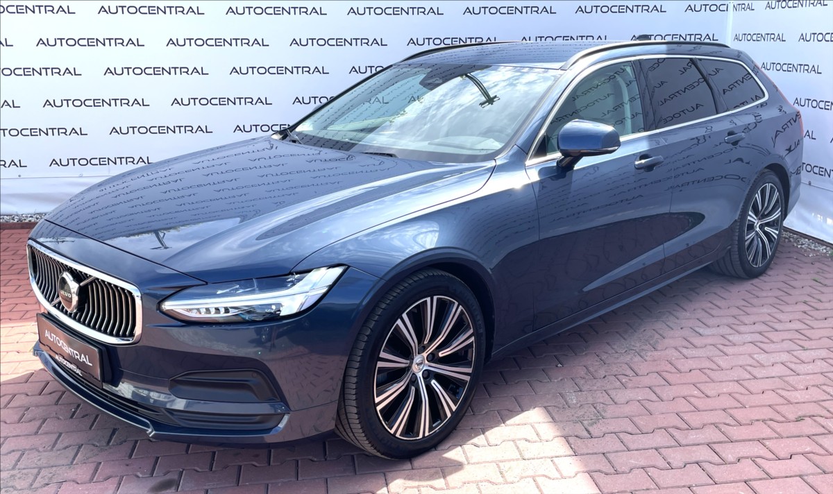 Volvo V90 2,0 i,145kW,MHEV core,STK 4/28