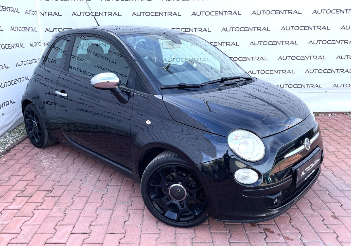 Fiat 500 1,4 i,74kW