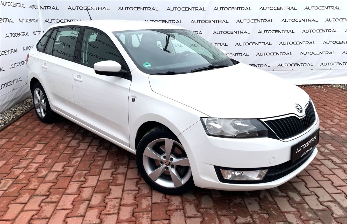 Škoda Fabia 1,0 TSi,1.maj.,ČR,po servisu