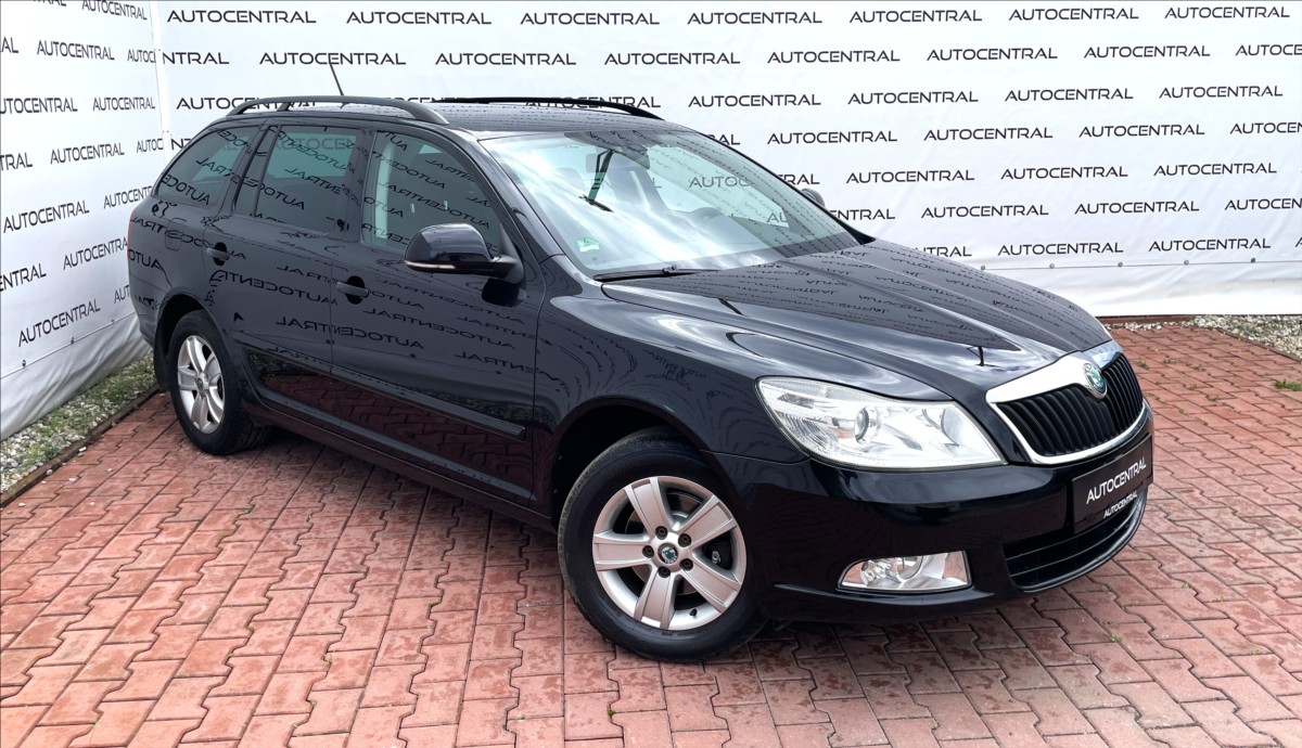 Škoda Octavia 1,2 TSi,77kW,STK 9/28,serv.kn.
