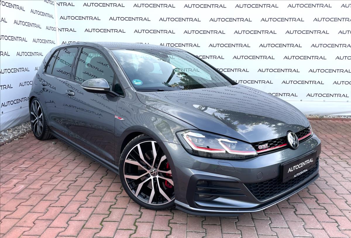 Volkswagen Golf 2,0 GTI -APR 210kw Performanc