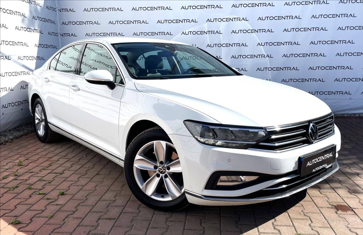 Volkswagen Passat 2,0 TDi,147kW,DSG,STK 6/27