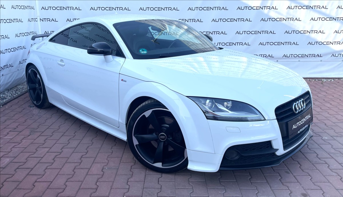 Audi TT 2,0 TFSi.S-line.155kw.ABT.serv
