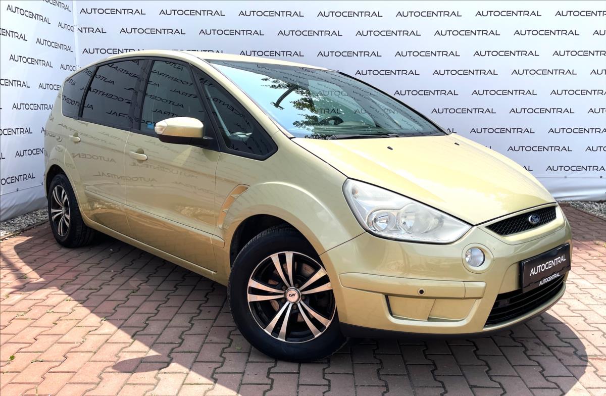 Ford S-MAX 2,0 i,107kW,Rozvody,po servisu