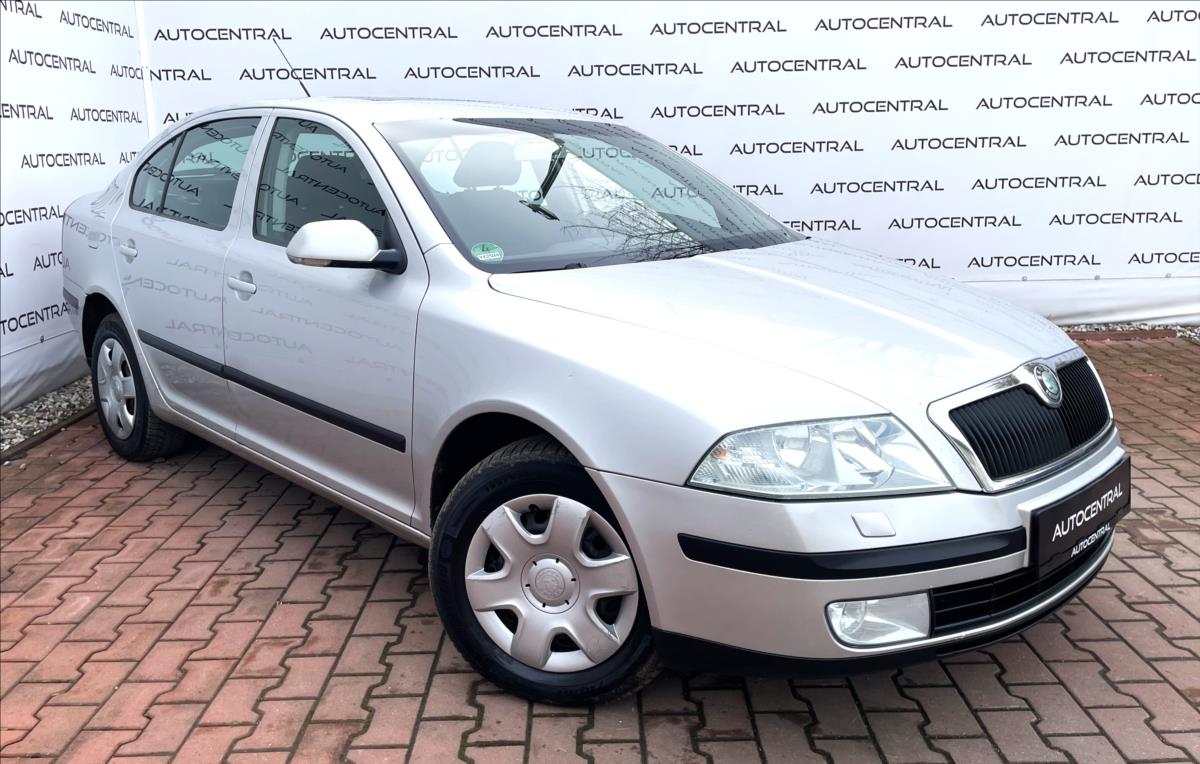 Škoda Octavia 1,9 TDi,77kW,STK 8/27