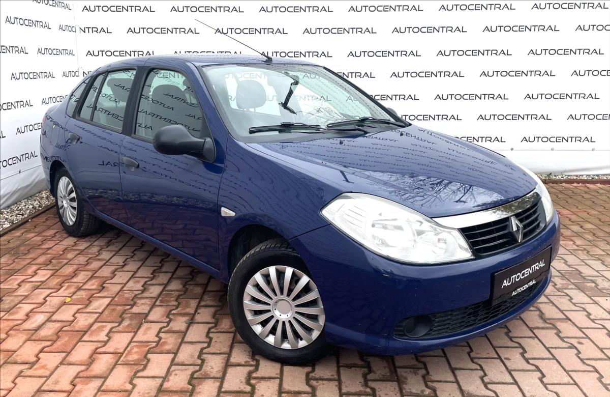 Renault Thalia 1,2 i + LPG