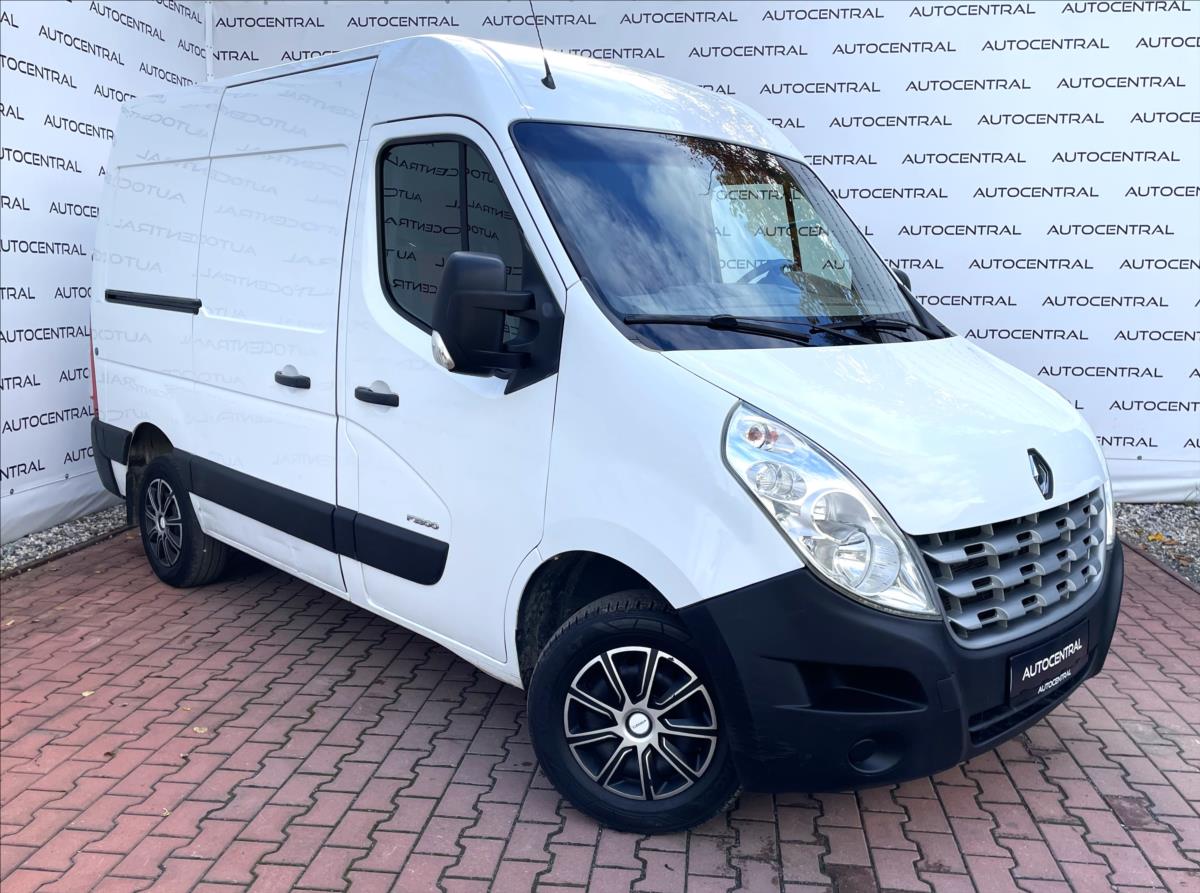 Renault Master 2,3 DCi,L1H1,STK 10/27